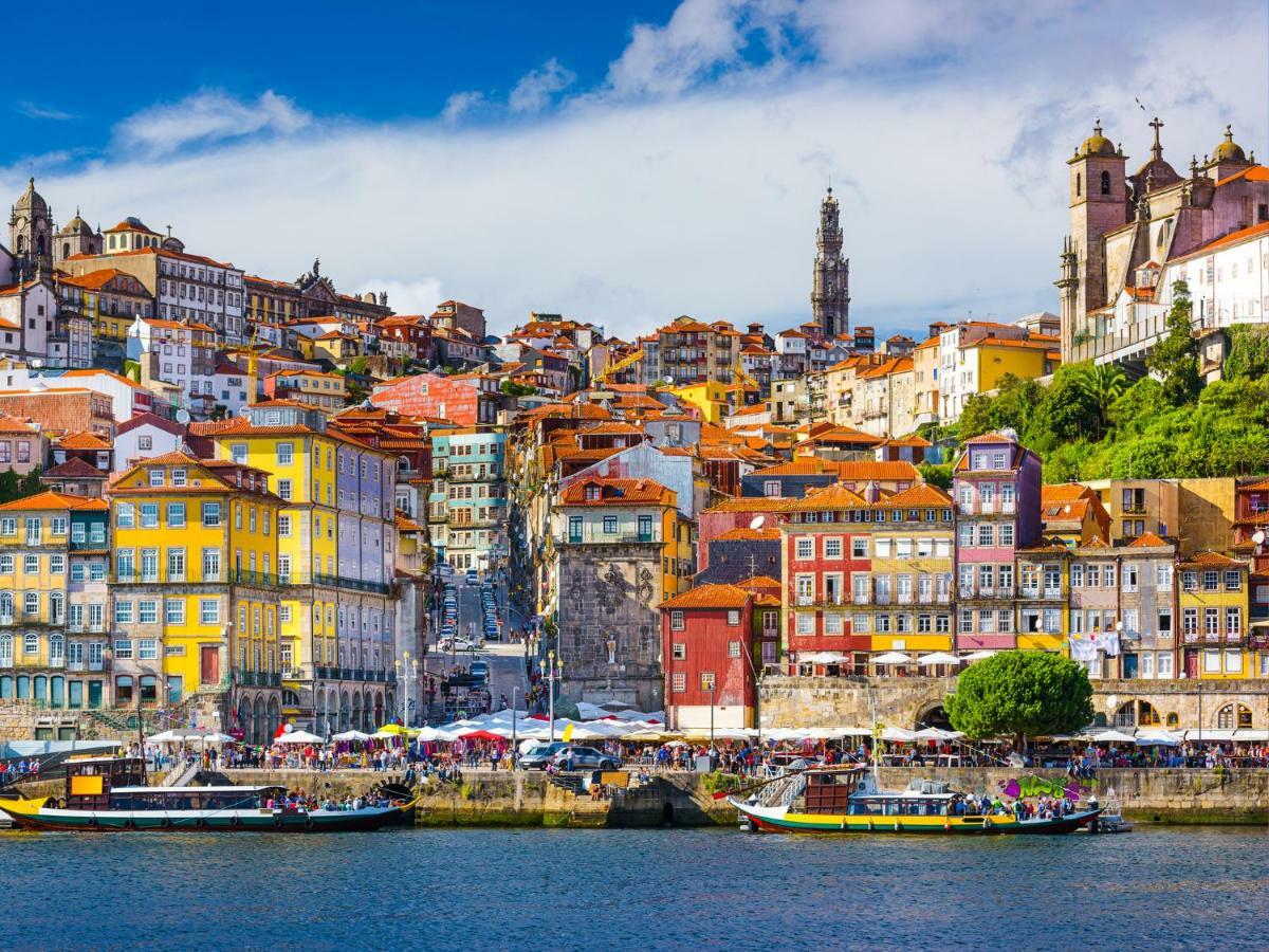Oporto Bernardes Studios - Ponte D. Luis Vila Nova de Gaia Ngoại thất bức ảnh