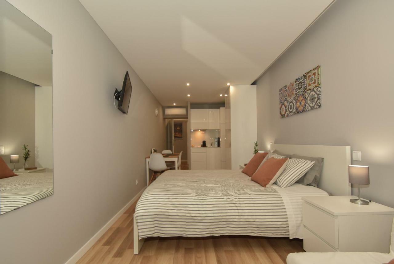 Oporto Bernardes Studios - Ponte D. Luis Vila Nova de Gaia Ngoại thất bức ảnh